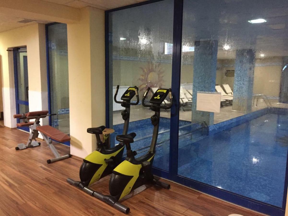 Northstar Ski Apartment In Mountain Lake Hotel بامبوروفو المظهر الخارجي الصورة