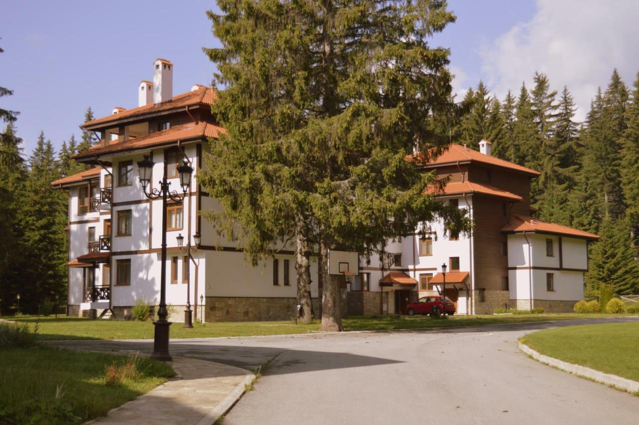 Northstar Ski Apartment In Mountain Lake Hotel بامبوروفو المظهر الخارجي الصورة