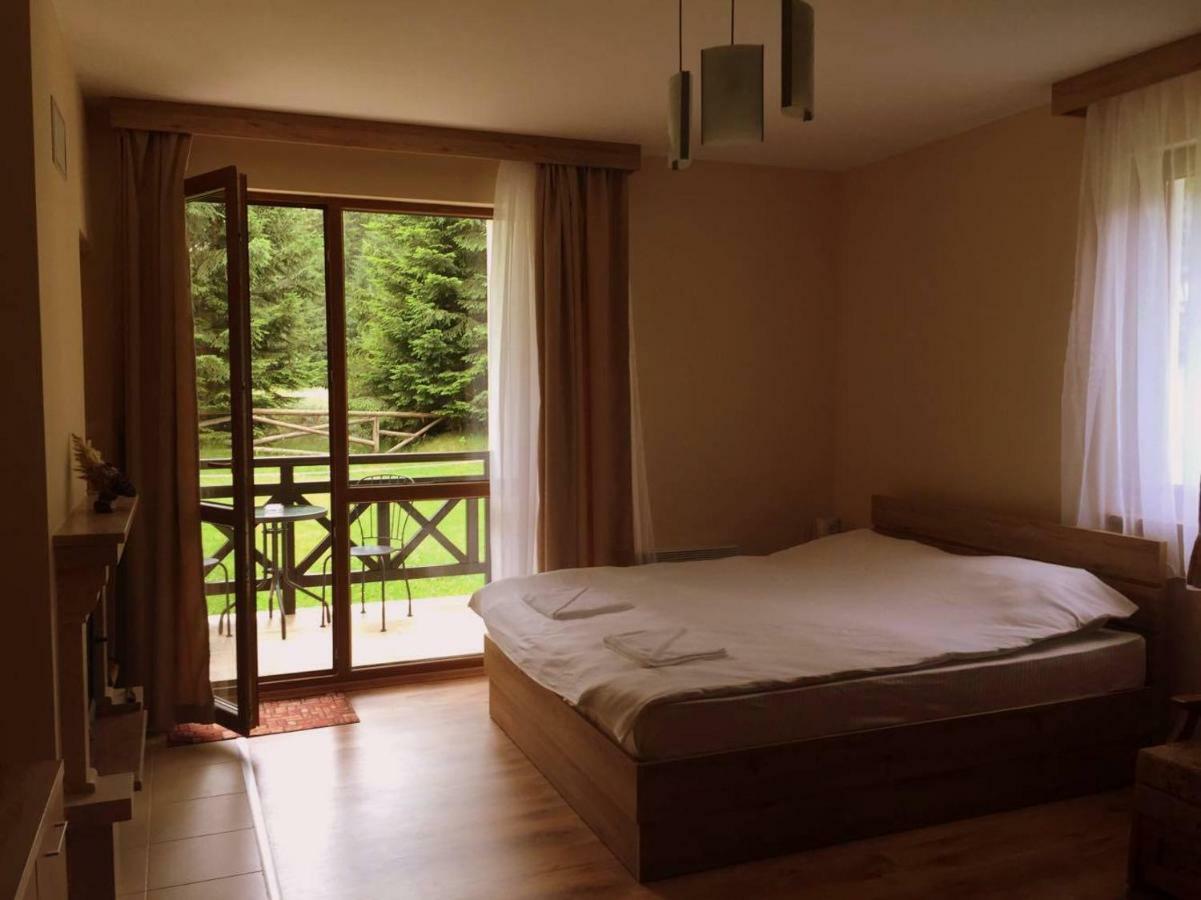 Northstar Ski Apartment In Mountain Lake Hotel بامبوروفو المظهر الخارجي الصورة