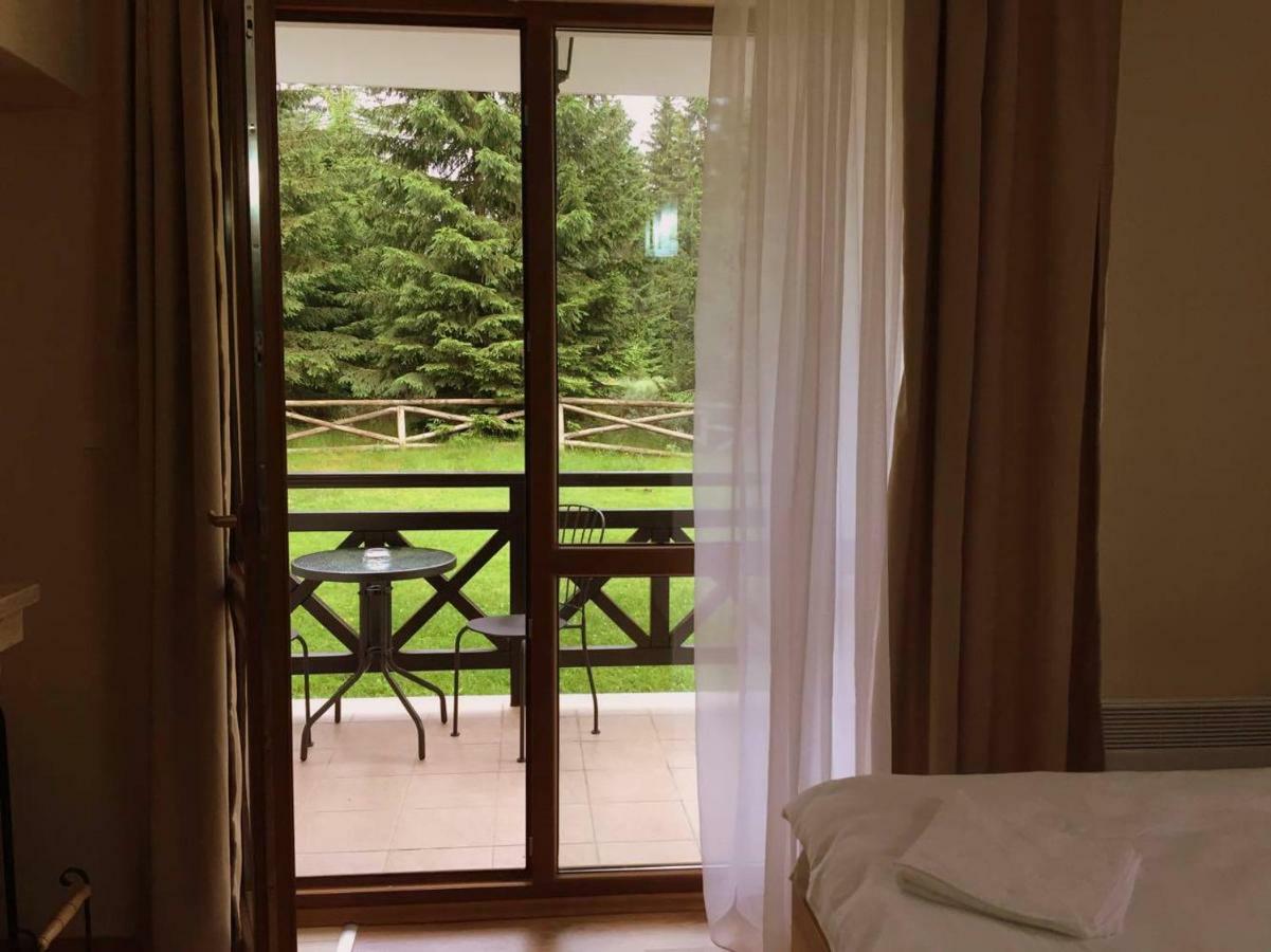 Northstar Ski Apartment In Mountain Lake Hotel بامبوروفو المظهر الخارجي الصورة