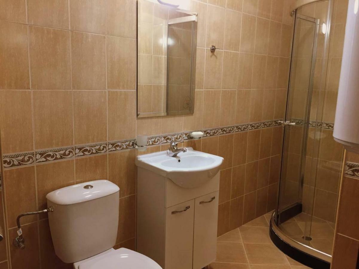Northstar Ski Apartment In Mountain Lake Hotel بامبوروفو المظهر الخارجي الصورة