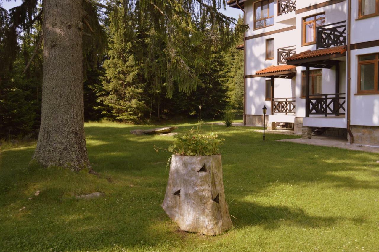 Northstar Ski Apartment In Mountain Lake Hotel بامبوروفو المظهر الخارجي الصورة