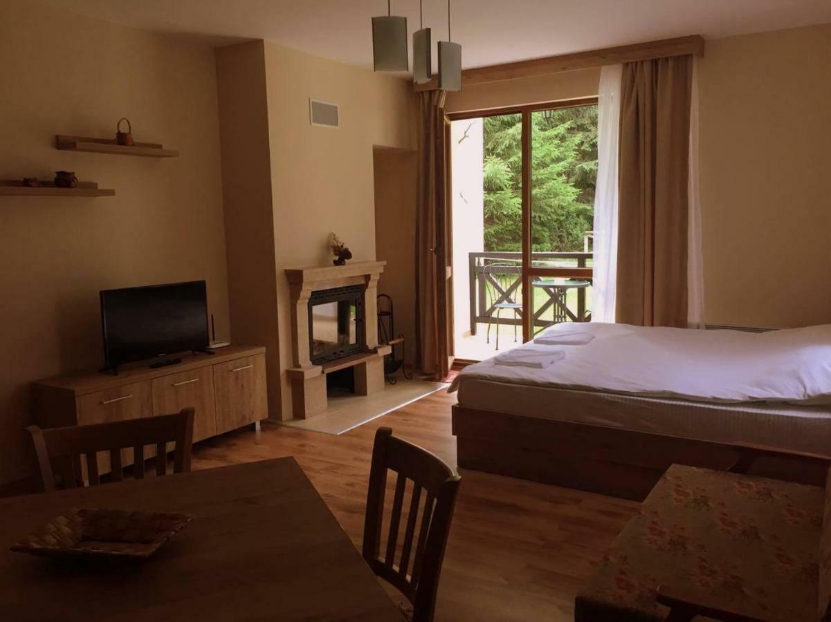 Northstar Ski Apartment In Mountain Lake Hotel بامبوروفو المظهر الخارجي الصورة