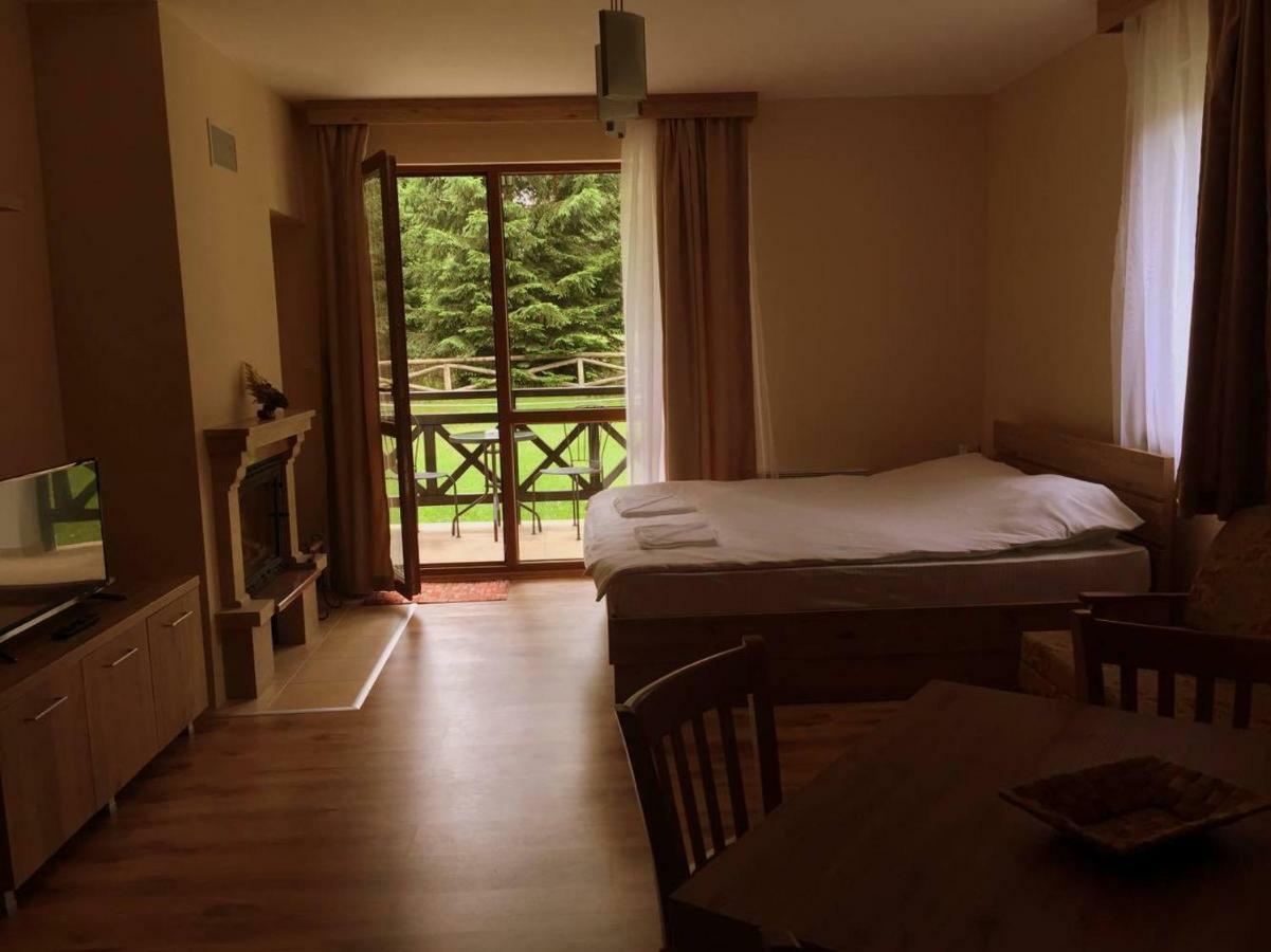 Northstar Ski Apartment In Mountain Lake Hotel بامبوروفو المظهر الخارجي الصورة