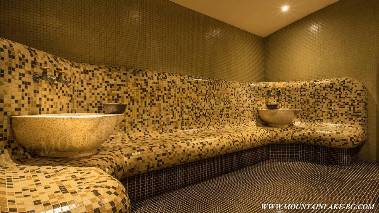 Northstar Ski Apartment In Mountain Lake Hotel بامبوروفو المظهر الخارجي الصورة